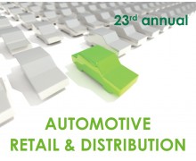 23rd Annual Automotive Retail & Distribution Summit
